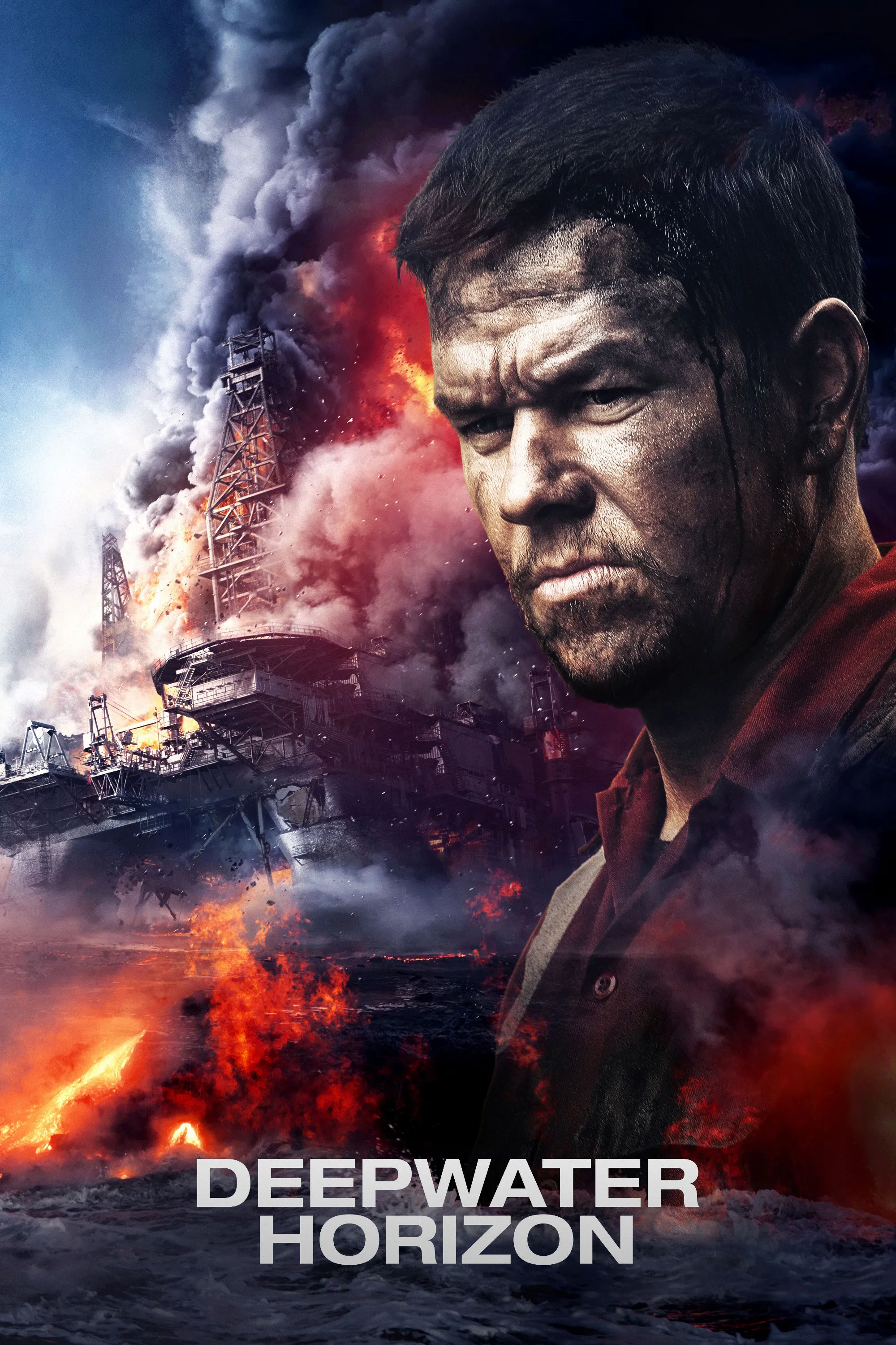 Deepwater Horizon poster