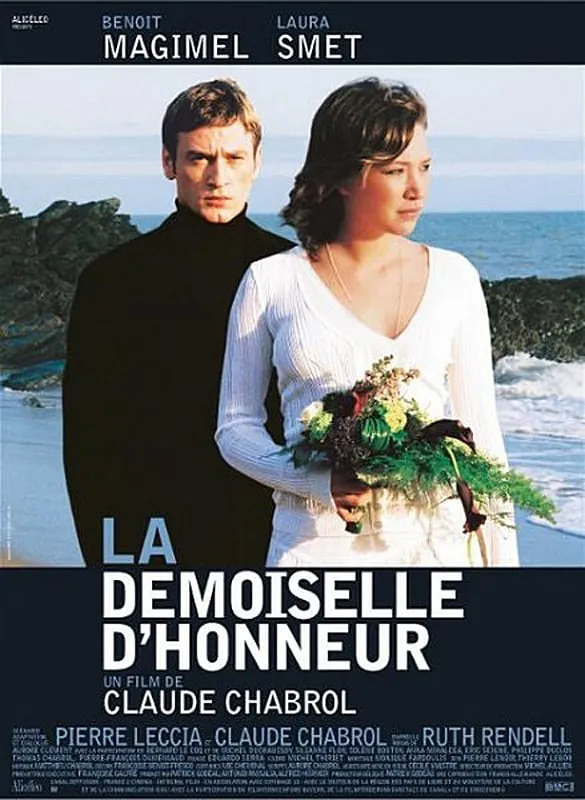 La demoiselle d'honneur poster