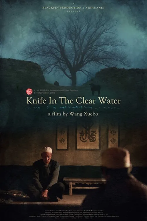 Knife In The Clear Water poster
