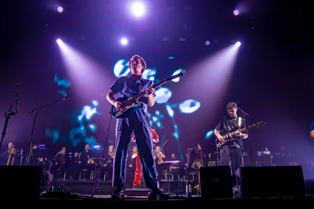 King Gizzard And The Lizard Wizard in Brabanthallen