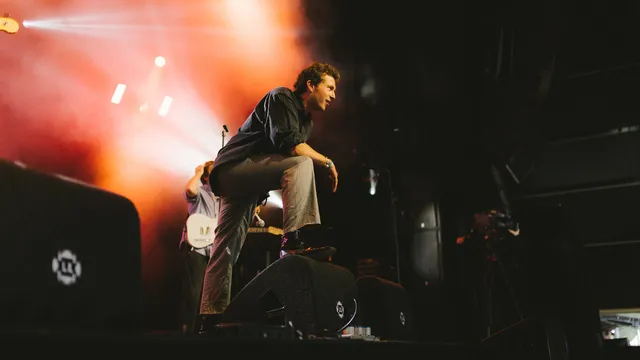 Shame in de India op Lowlands 2022