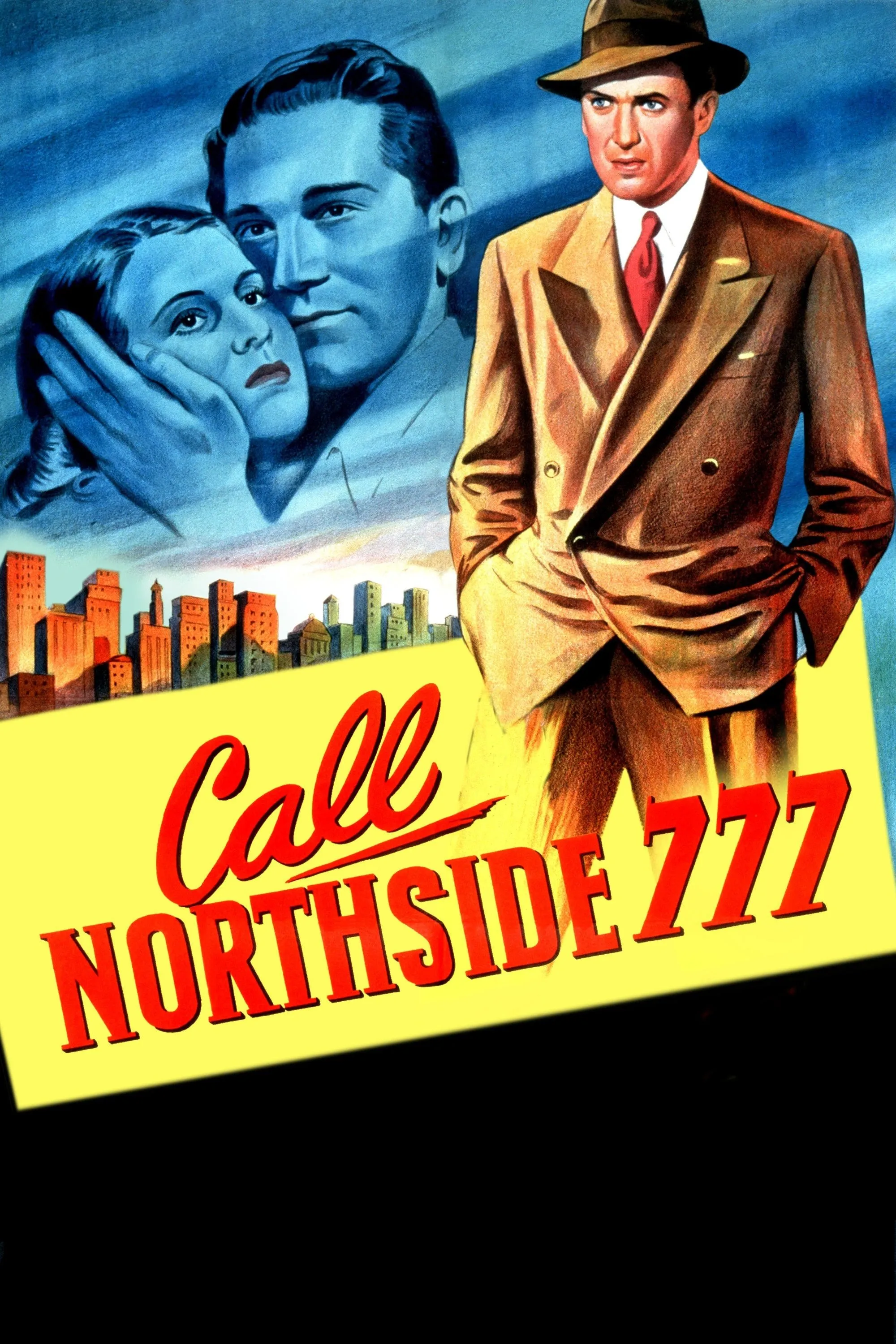 Call Northside 777 poster