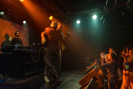 StropStrikkers reünieshow, vrijdag 4 november 2022 @ dB's