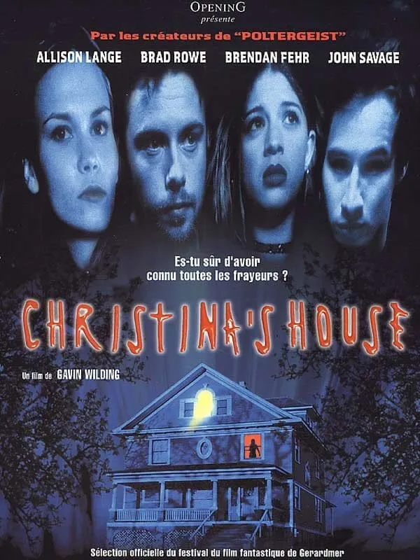 Christina's House poster
