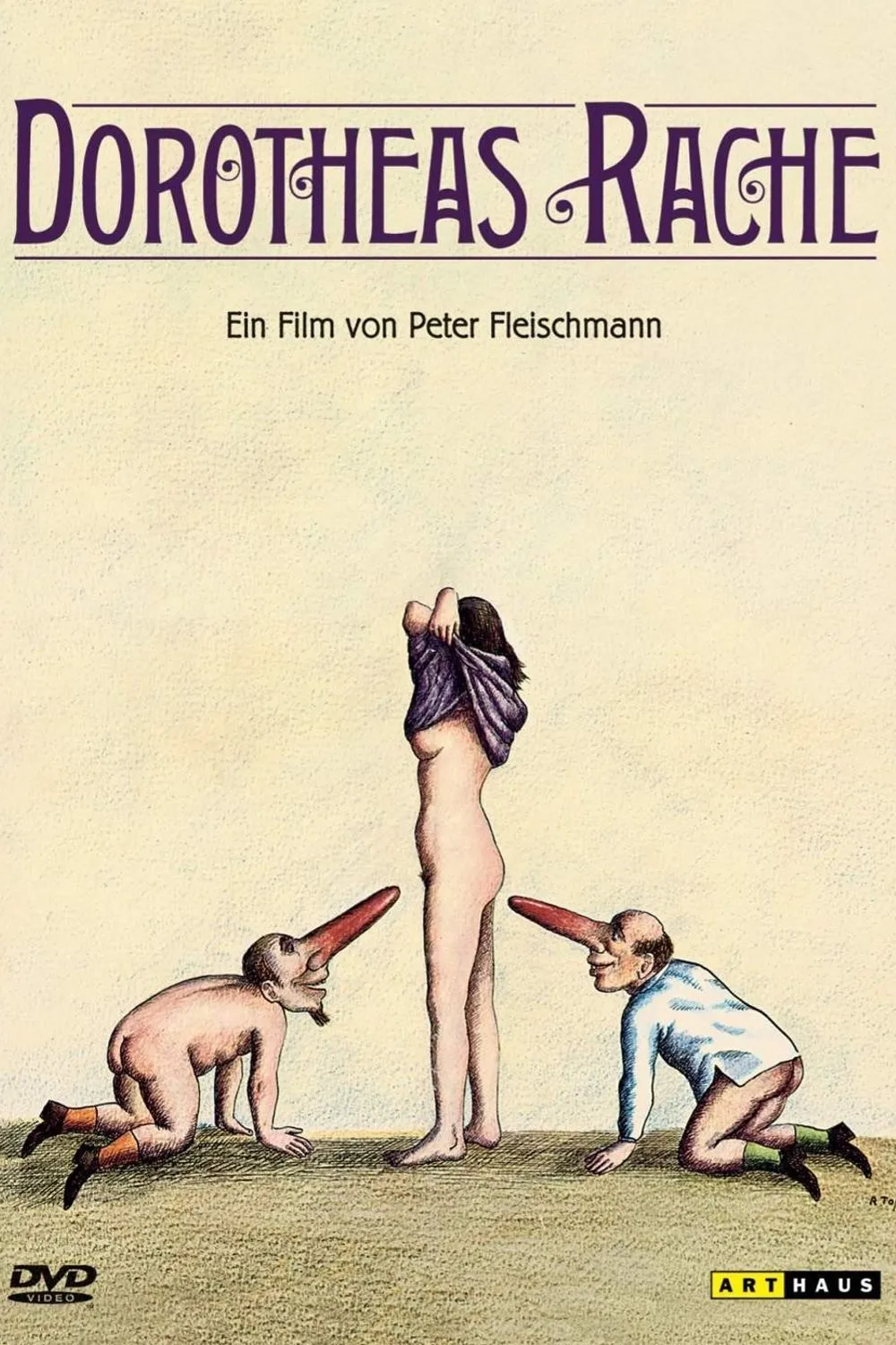 Dorotheas Rache poster