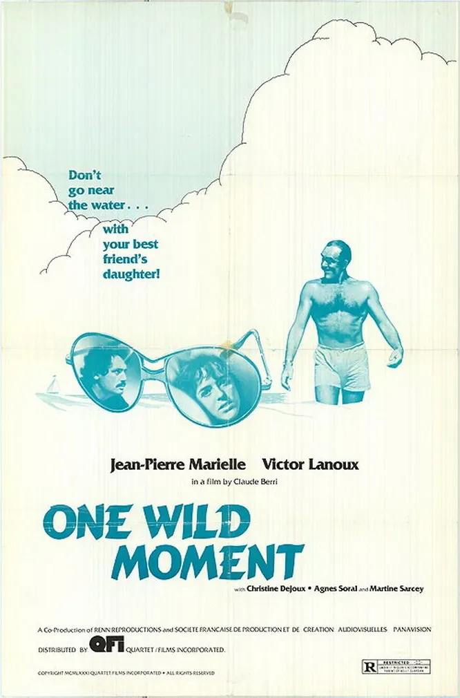 Un moment d'égarement poster