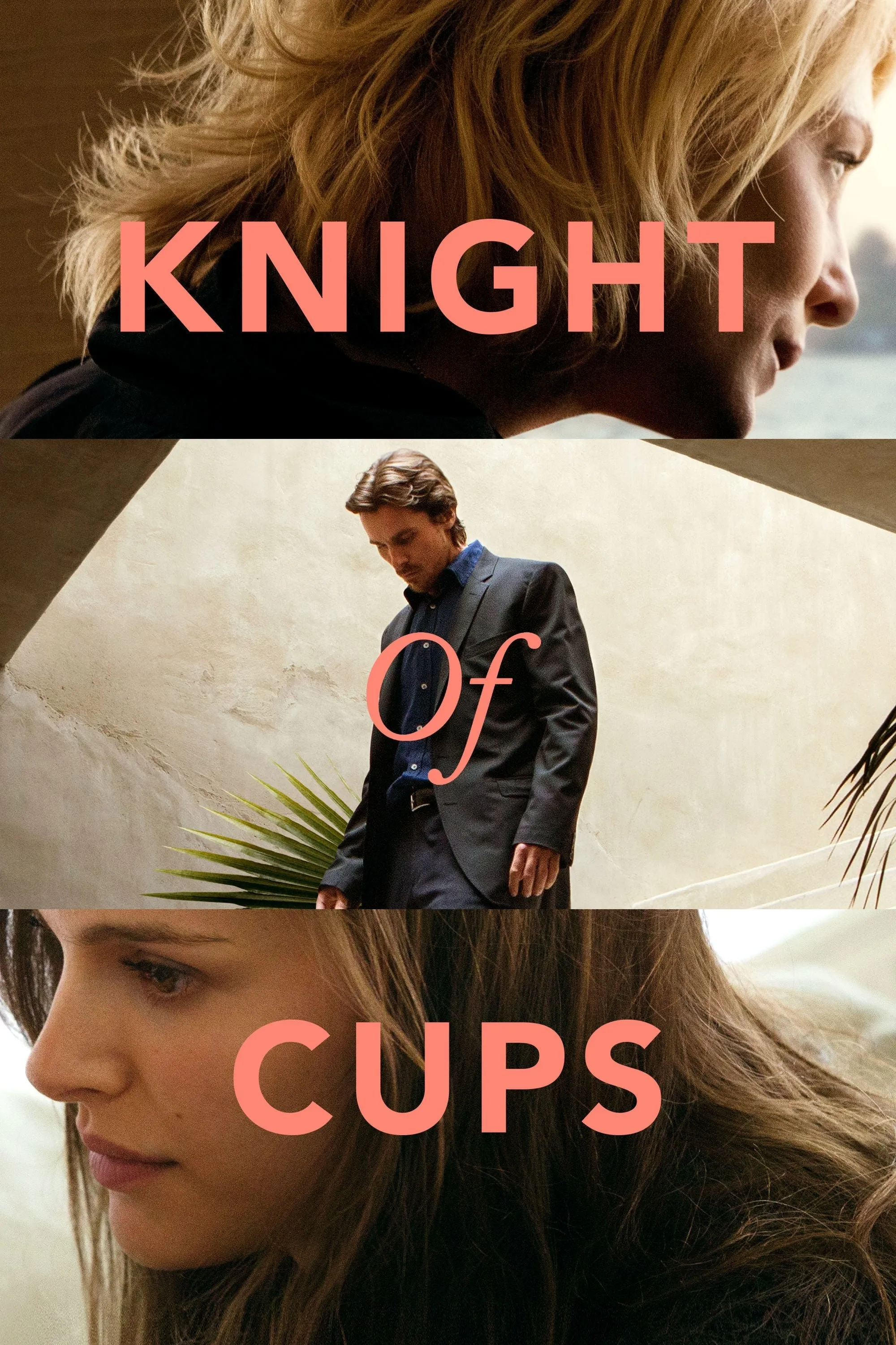 Knight of Cups poster