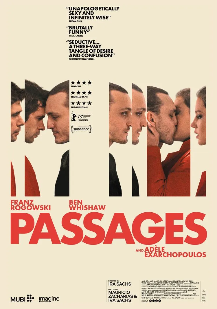 Passages poster