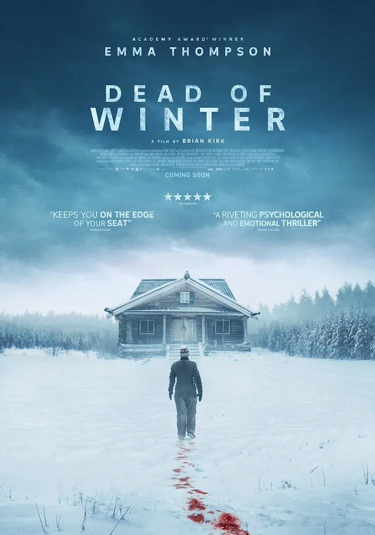 Dead of Winter poster