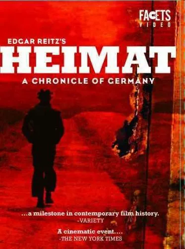 Heimat 3 poster