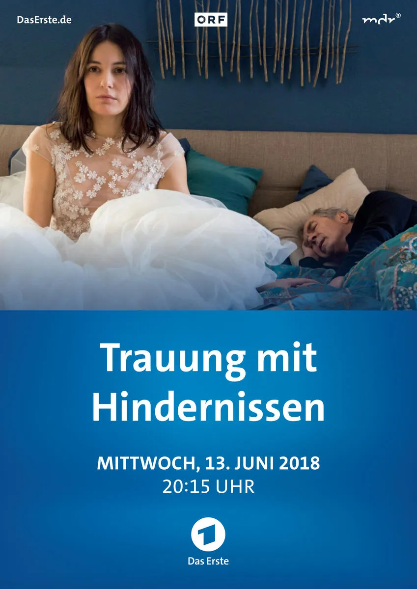 Trauung mit Hindernissen poster