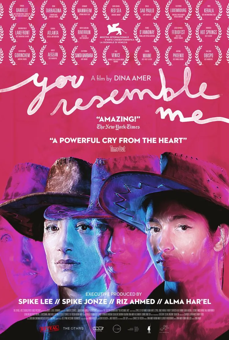 You Resemble Me poster