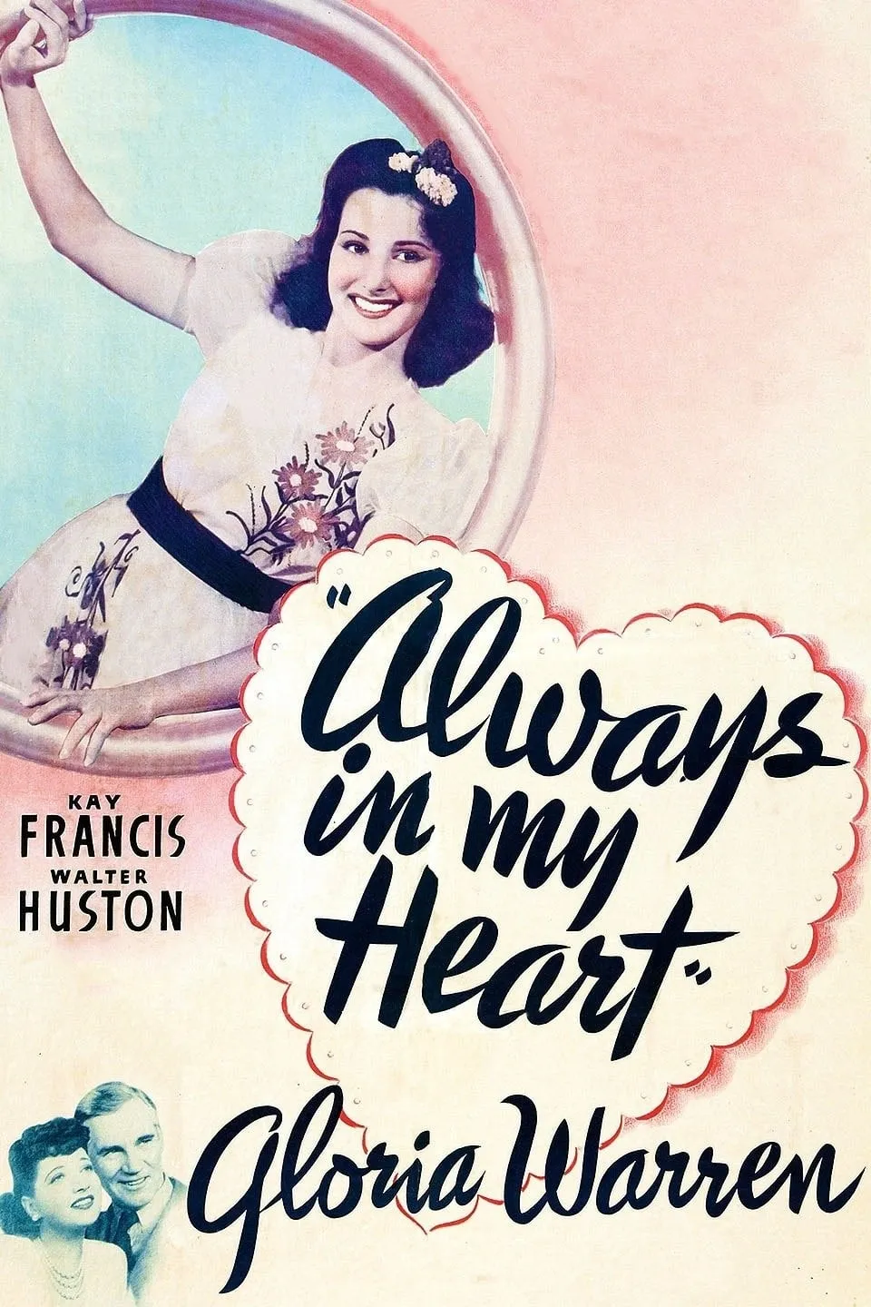 Always in My Heart poster