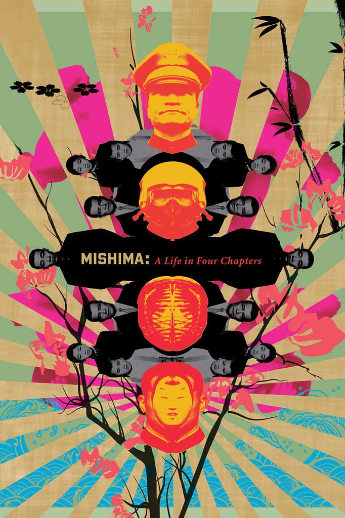 Mishima: a Life in Four Chapters poster