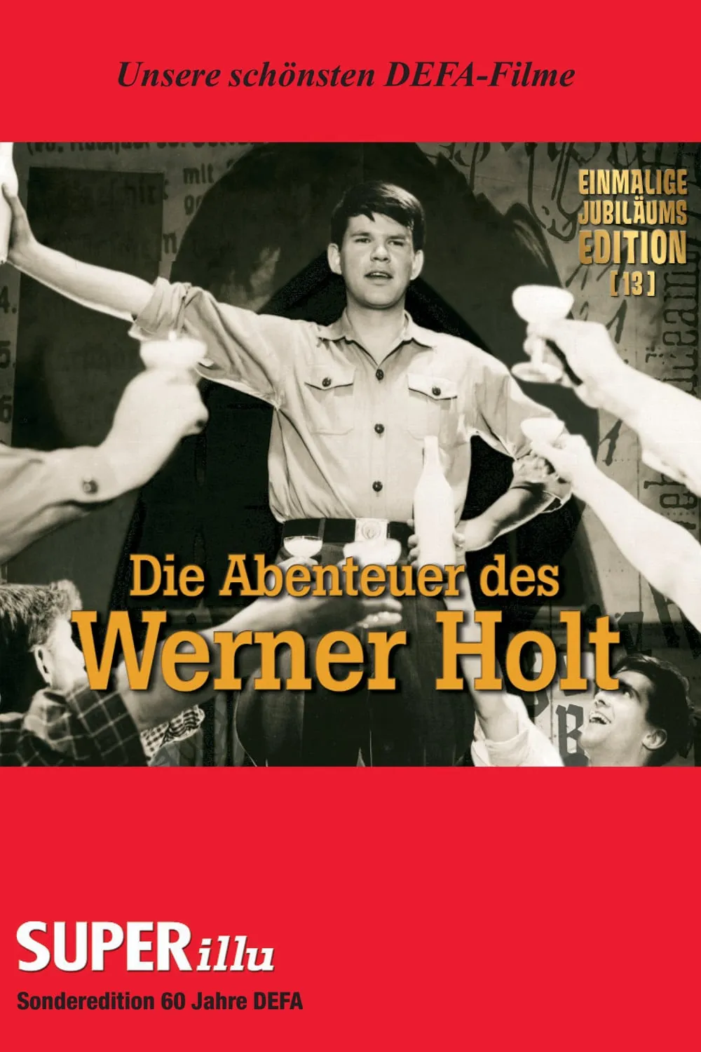 Die Abenteuer des Werner Holt poster