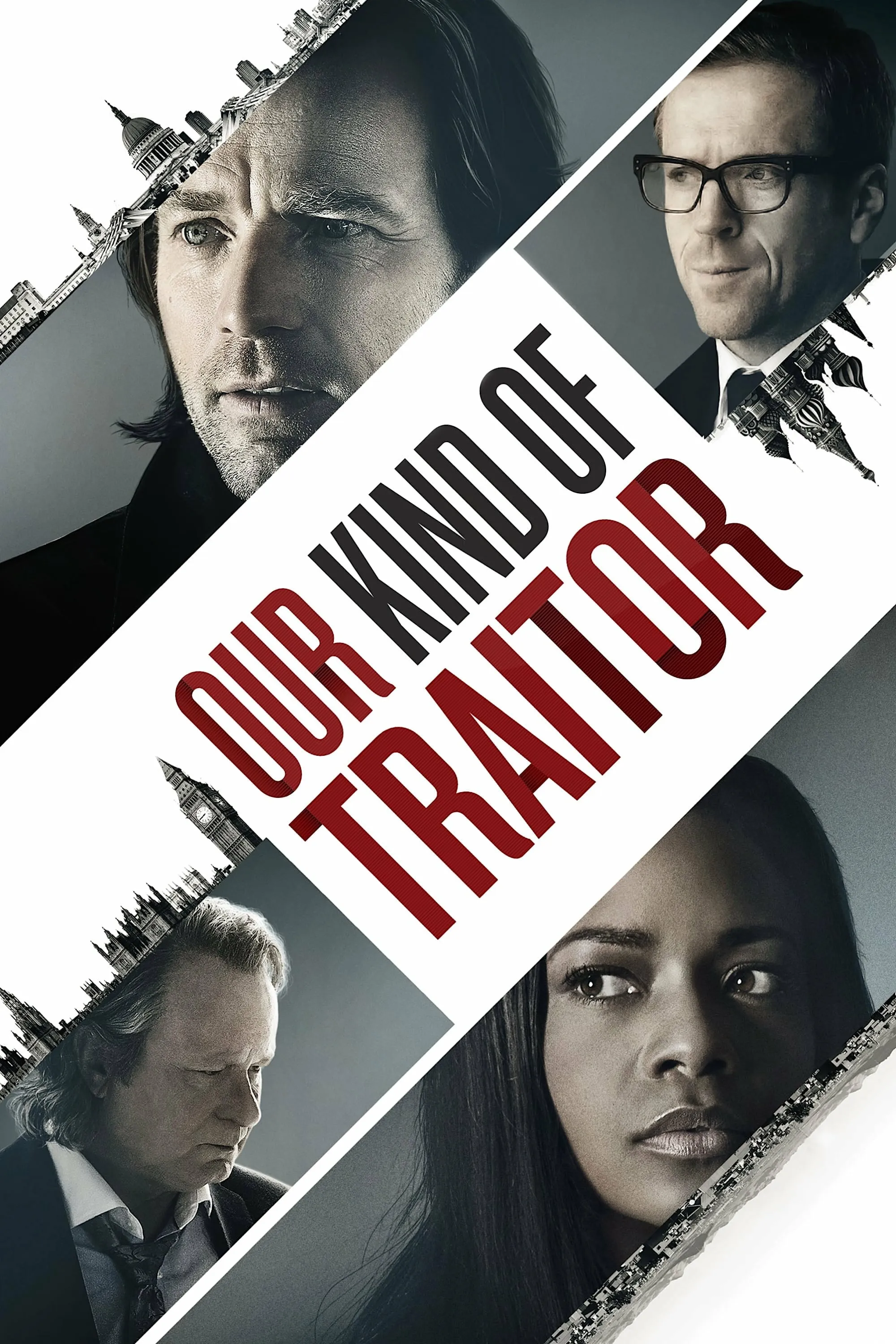 Our Kind of Traitor poster