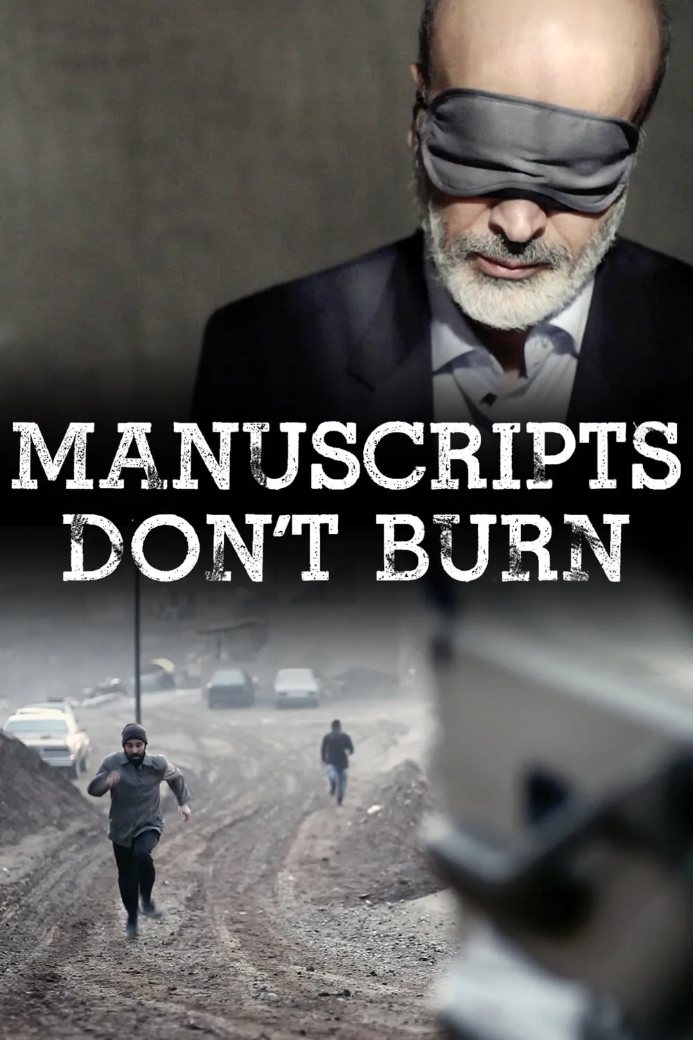 Manuscripts Don't Burn poster