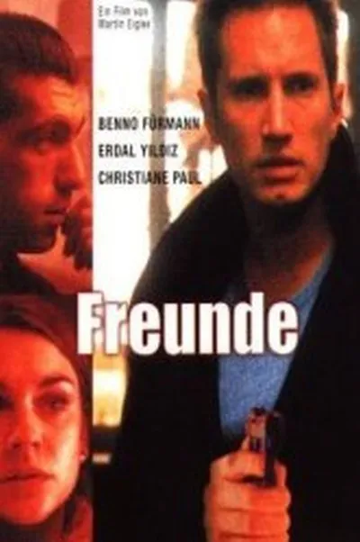 Freunde poster