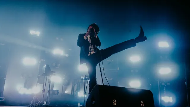 The Dare op Lowlands 2025