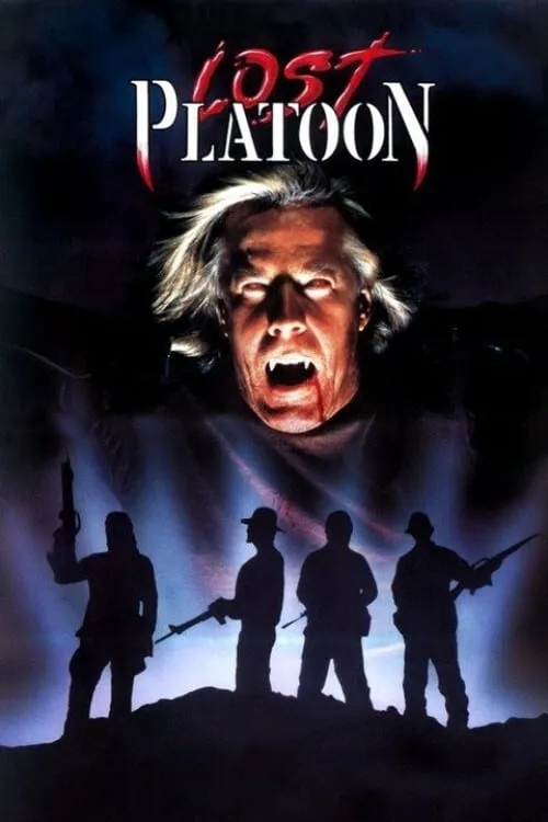 Lost Platoon poster