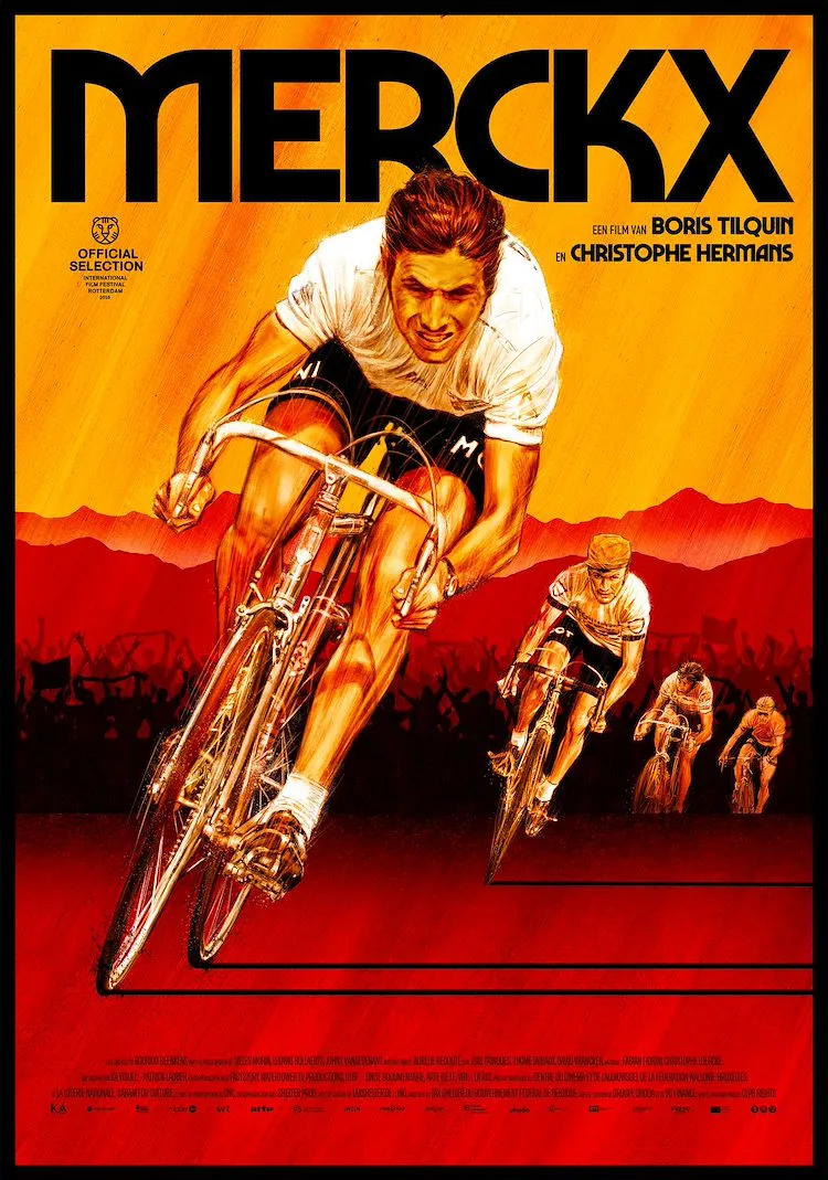 Merckx poster