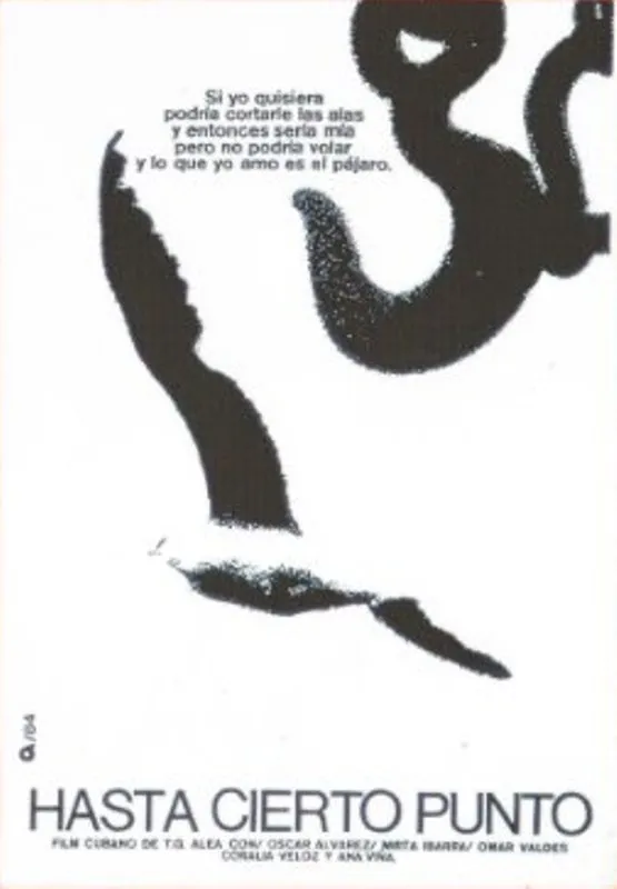 Hasta cierto punto poster