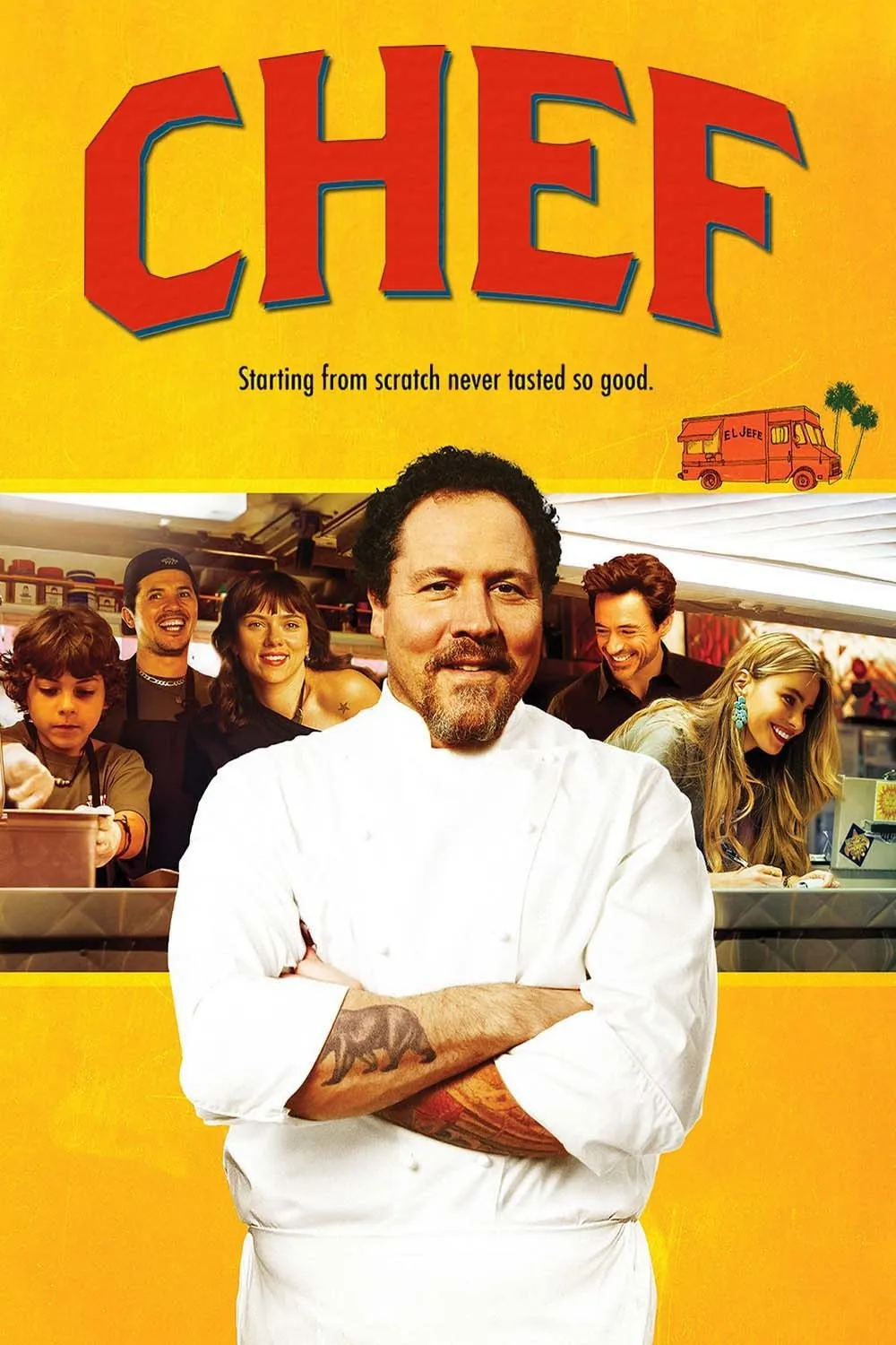 Chef poster