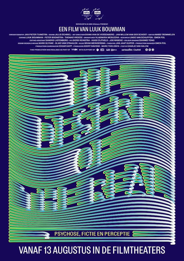 The Desert of the Real poster