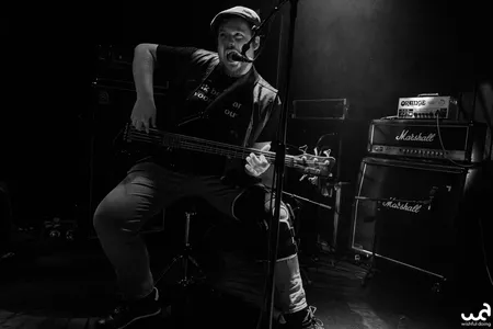 Medgar, Nobel (Leiden), 2 april 2026