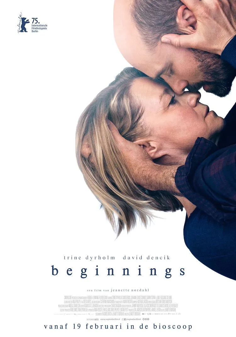Beginnings poster