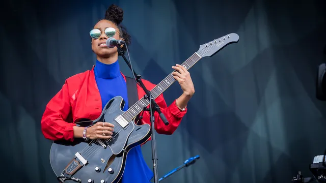 Lianne La Havas op Pinkpop