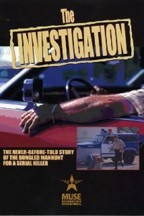 The Investigation poster