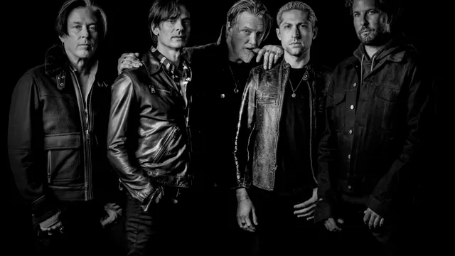 Queens Of The Stone Age