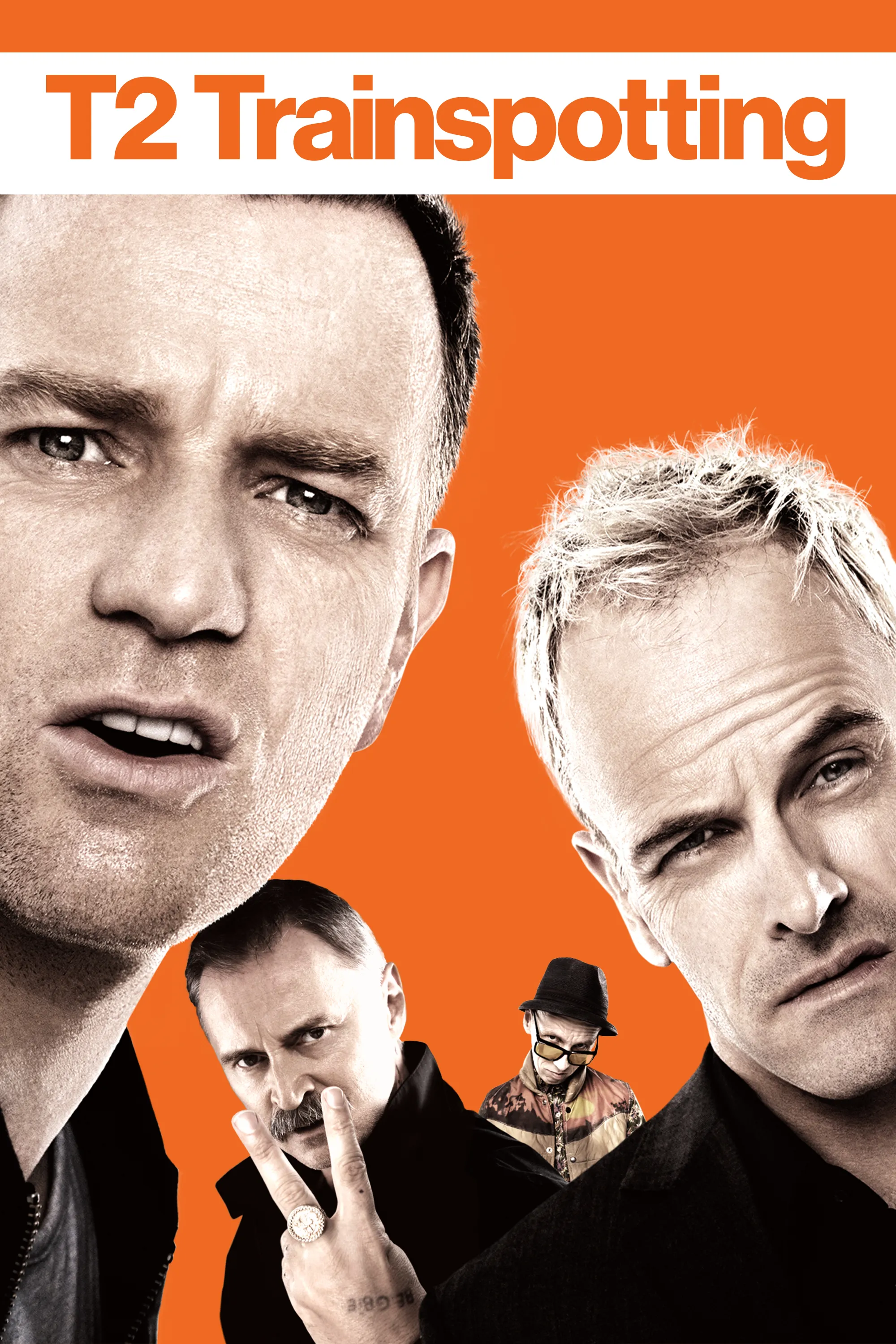T2 Trainspotting poster
