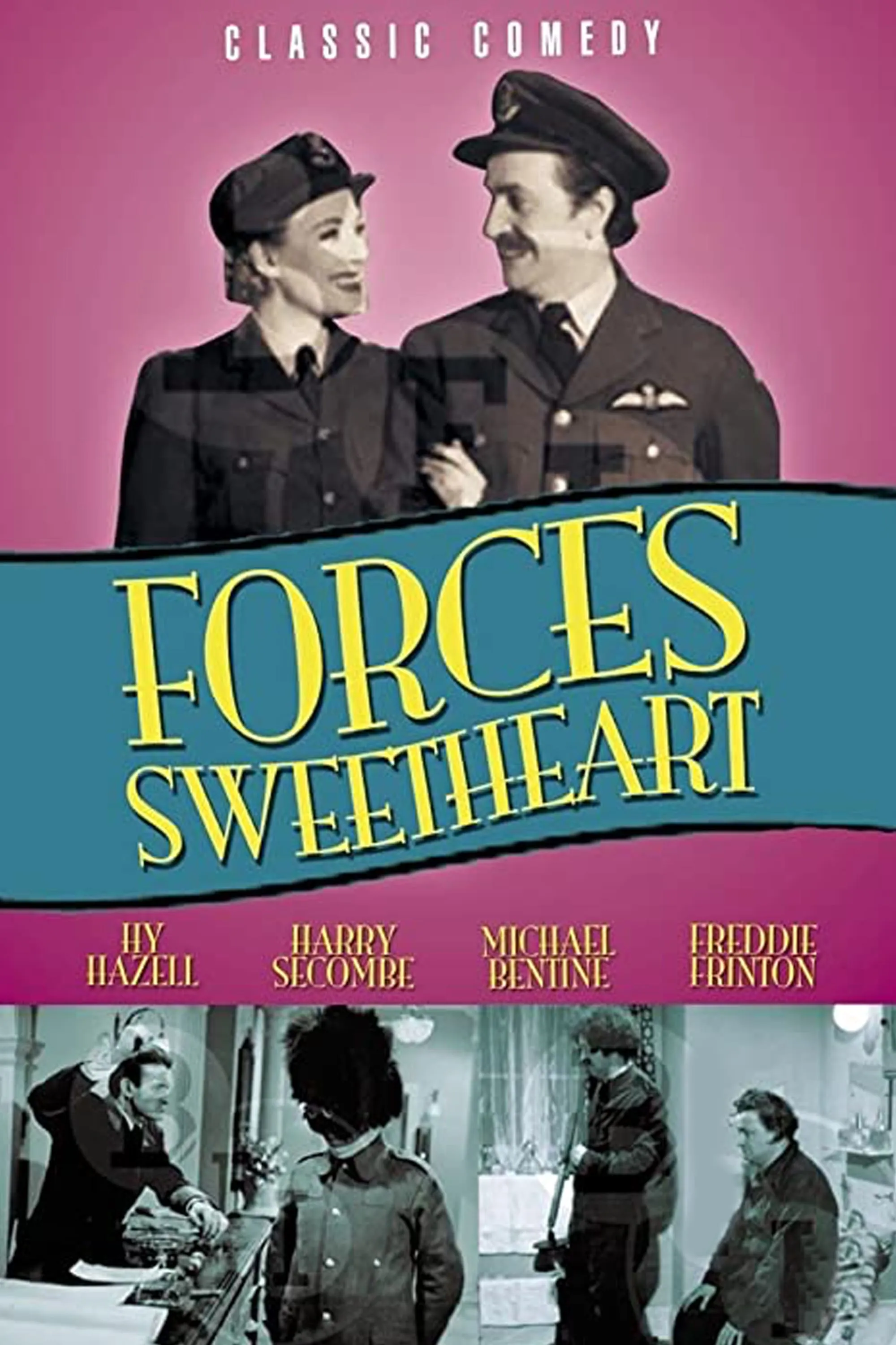 Forces' Sweetheart poster