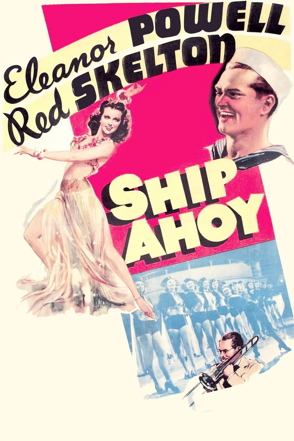 Ship Ahoy poster