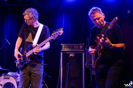 Space Siren, Peel Slowly and See 2026