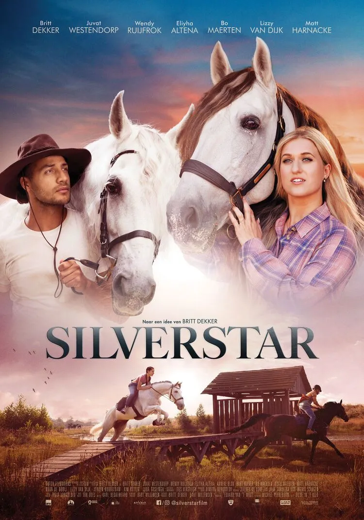 Silverstar poster