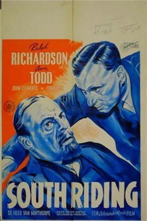 South Riding poster