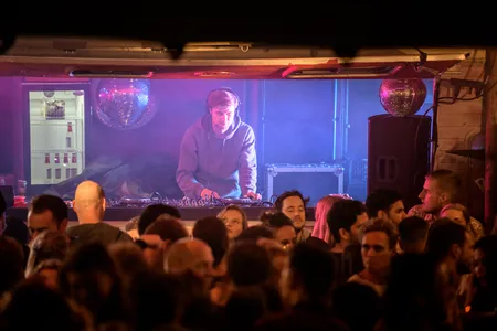 Dockyards tijdens ADE 2017