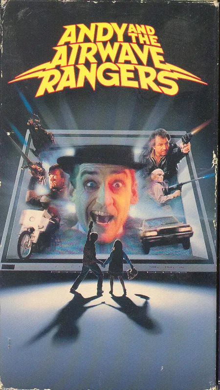 Andy Colby's Incredibly Awesome Adventure poster