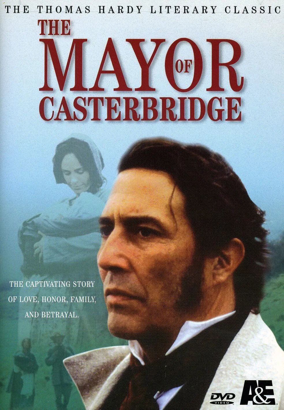 The Mayor of Casterbridge poster