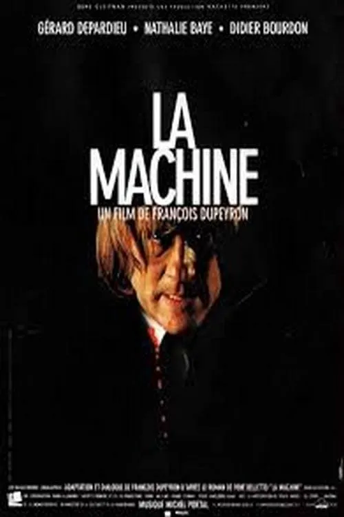 La machine poster