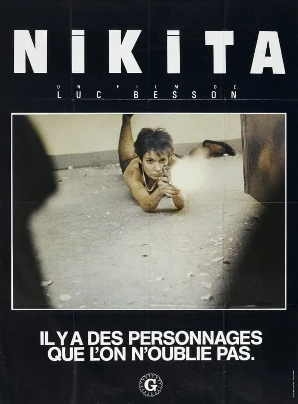 Nikita poster