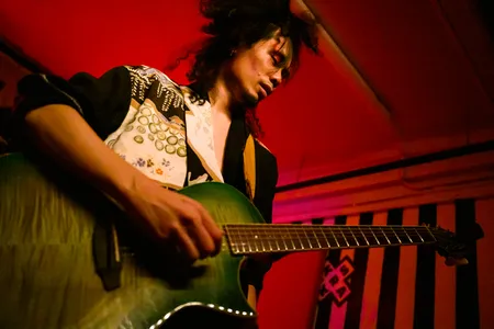 Enjaku Yoyo op Popronde Tilburg 2024