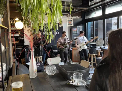 Bony Macaroni - Plato Apeldoorn