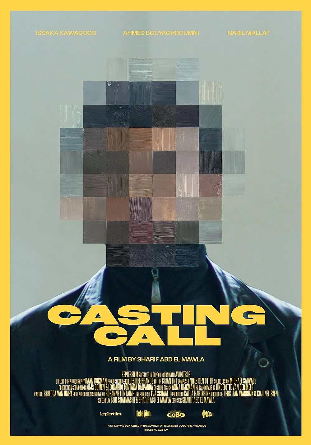 Casting Call poster