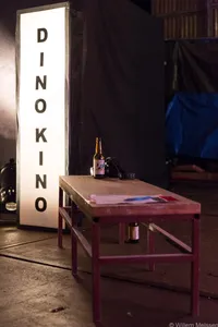 Nijmeegse Kunstnacht 2021 - DinoKino