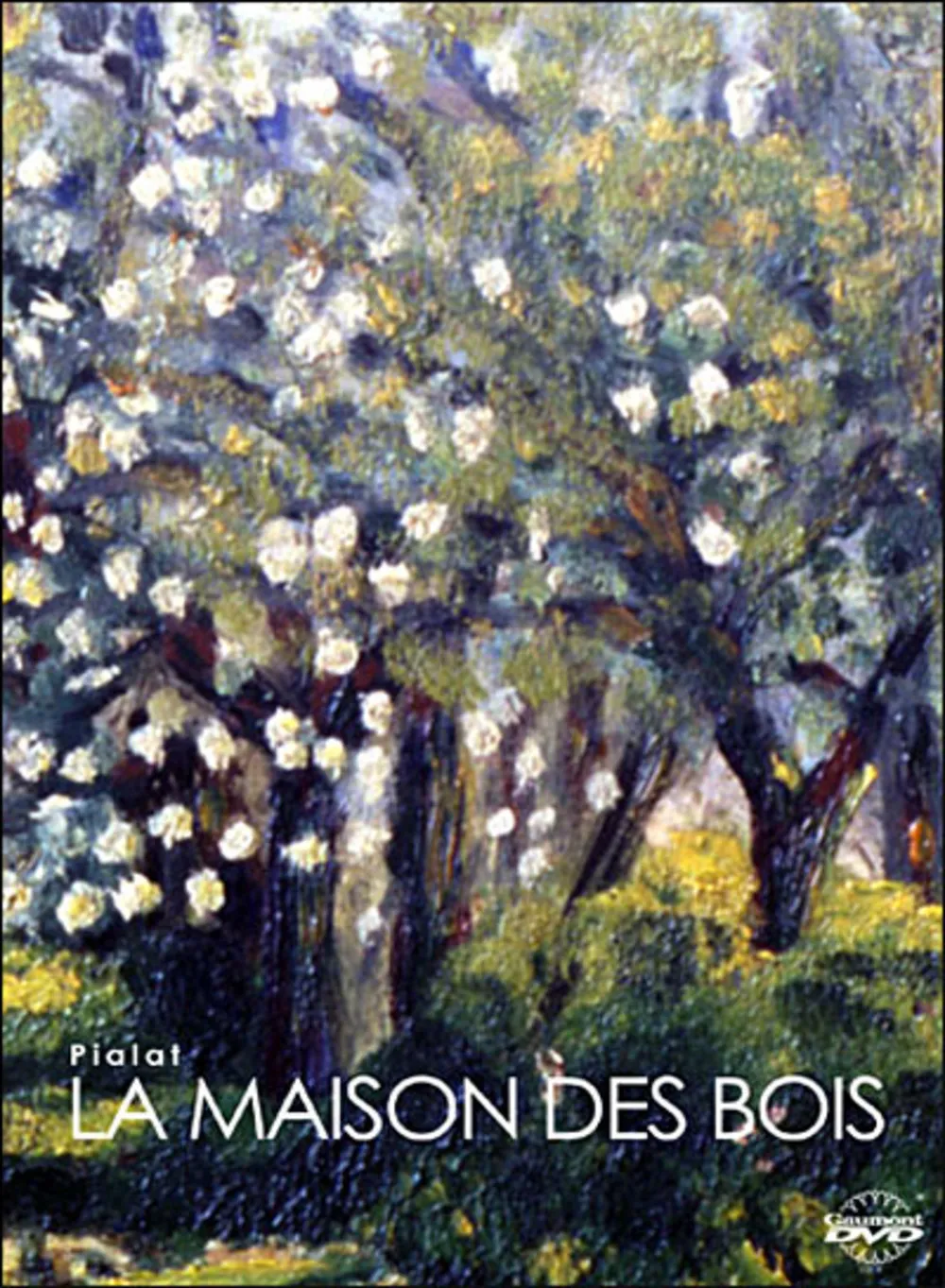 La maison des bois poster