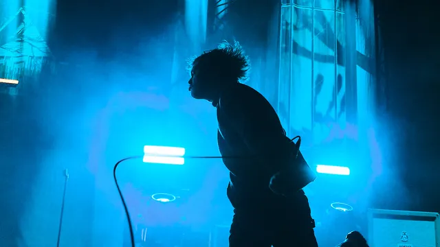 Knocked Loose in 013